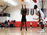 Sagemont Lions Dominate Stranahan Mighty Dragons in Non-Conference Matchup