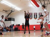 Sagemont Lions Dominate Stranahan Mighty Dragons in Non-Conference Matchup