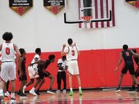 Sagemont Lions Dominate Stranahan Mighty Dragons in Non-Conference Matchup