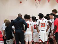 Sagemont Lions Dominate Stranahan Mighty Dragons in Non-Conference Matchup