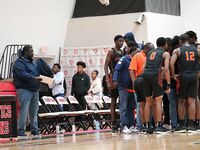 Sagemont Lions Dominate Stranahan Mighty Dragons in Non-Conference Matchup