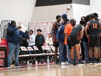 Sagemont Lions Dominate Stranahan Mighty Dragons in Non-Conference Matchup