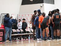 Sagemont Lions Dominate Stranahan Mighty Dragons in Non-Conference Matchup