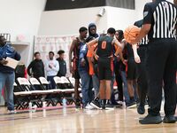 Sagemont Lions Dominate Stranahan Mighty Dragons in Non-Conference Matchup