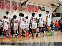 Sagemont Lions Dominate Stranahan Mighty Dragons in Non-Conference Matchup