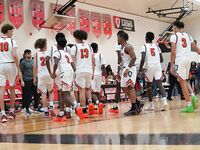 Sagemont Lions Dominate Stranahan Mighty Dragons in Non-Conference Matchup
