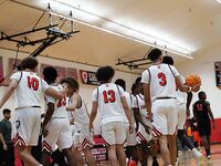 Sagemont Lions Dominate Stranahan Mighty Dragons in Non-Conference Matchup