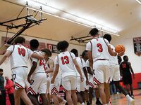 Sagemont Lions Dominate Stranahan Mighty Dragons in Non-Conference Matchup