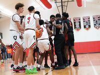 Sagemont Lions Dominate Stranahan Mighty Dragons in Non-Conference Matchup