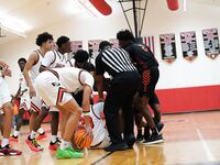 Sagemont Lions Dominate Stranahan Mighty Dragons in Non-Conference Matchup