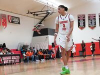 Sagemont Lions Dominate Stranahan Mighty Dragons in Non-Conference Matchup