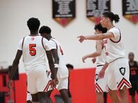 Sagemont Lions Dominate Stranahan Mighty Dragons in Non-Conference Matchup