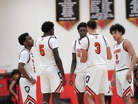 Sagemont Lions Dominate Stranahan Mighty Dragons in Non-Conference Matchup