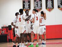 Sagemont Lions Dominate Stranahan Mighty Dragons in Non-Conference Matchup