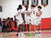 Sagemont Lions Dominate Stranahan Mighty Dragons in Non-Conference Matchup