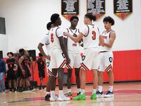 Sagemont Lions Dominate Stranahan Mighty Dragons in Non-Conference Matchup
