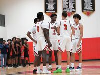 Sagemont Lions Dominate Stranahan Mighty Dragons in Non-Conference Matchup