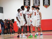 Sagemont Lions Dominate Stranahan Mighty Dragons in Non-Conference Matchup