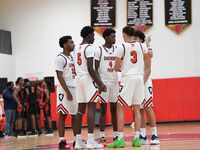 Sagemont Lions Dominate Stranahan Mighty Dragons in Non-Conference Matchup
