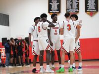 Sagemont Lions Dominate Stranahan Mighty Dragons in Non-Conference Matchup