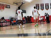 Sagemont Lions Dominate Stranahan Mighty Dragons in Non-Conference Matchup