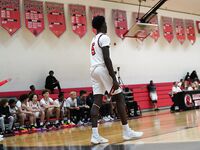 Sagemont Lions Dominate Stranahan Mighty Dragons in Non-Conference Matchup