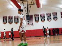 Sagemont Lions Dominate Stranahan Mighty Dragons in Non-Conference Matchup