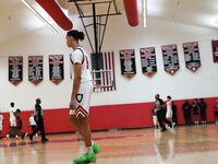 Sagemont Lions Dominate Stranahan Mighty Dragons in Non-Conference Matchup