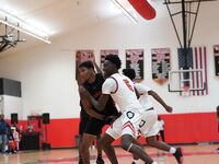 Sagemont Lions Dominate Stranahan Mighty Dragons in Non-Conference Matchup