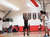 Sagemont Lions Dominate Stranahan Mighty Dragons in Non-Conference Matchup