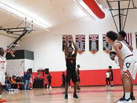 Sagemont Lions Dominate Stranahan Mighty Dragons in Non-Conference Matchup
