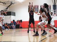 Sagemont Lions Dominate Stranahan Mighty Dragons in Non-Conference Matchup