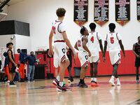 Sagemont Lions Dominate Stranahan Mighty Dragons in Non-Conference Matchup