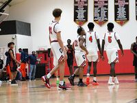 Sagemont Lions Dominate Stranahan Mighty Dragons in Non-Conference Matchup