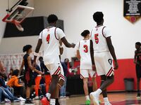 Sagemont Lions Dominate Stranahan Mighty Dragons in Non-Conference Matchup