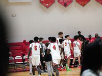 Sagemont Lions Dominate Stranahan Mighty Dragons in Non-Conference Matchup