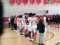 Sagemont Lions Dominate Stranahan Mighty Dragons in Non-Conference Matchup