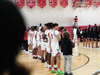 Sagemont Lions Dominate Stranahan Mighty Dragons in Non-Conference Matchup