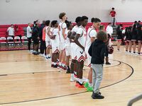 Sagemont Lions Dominate Stranahan Mighty Dragons in Non-Conference Matchup