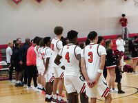 Sagemont Lions Dominate Stranahan Mighty Dragons in Non-Conference Matchup