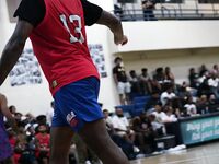 Andre Drummond Remy Workouts Miami pro League Week 1 | Miami Senior High 2024