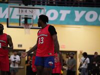 Andre Drummond Remy Workouts Miami pro League Week 1 | Miami Senior High 2024