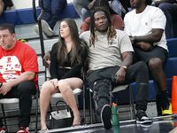 Andre Drummond Remy Workouts Miami pro League Week 1 | Miami Senior High 2024