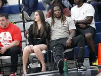 Andre Drummond Remy Workouts Miami pro League Week 1 | Miami Senior High 2024