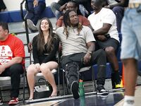 Andre Drummond Remy Workouts Miami pro League Week 1 | Miami Senior High 2024