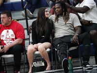 Andre Drummond Remy Workouts Miami pro League Week 1 | Miami Senior High 2024