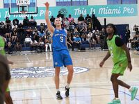 Team Venom vs. MADE Performance: Miami Pro League Week 1 Showdown