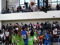 Team Venom vs. MADE Performance: Miami Pro League Week 1 Showdown