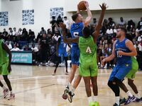 Team Venom vs. MADE Performance: Miami Pro League Week 1 Showdown