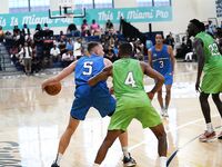 Team Venom vs. MADE Performance: Miami Pro League Week 1 Showdown